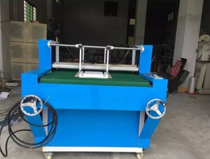 珍珠棉開(kāi)槽機(jī)案例展示