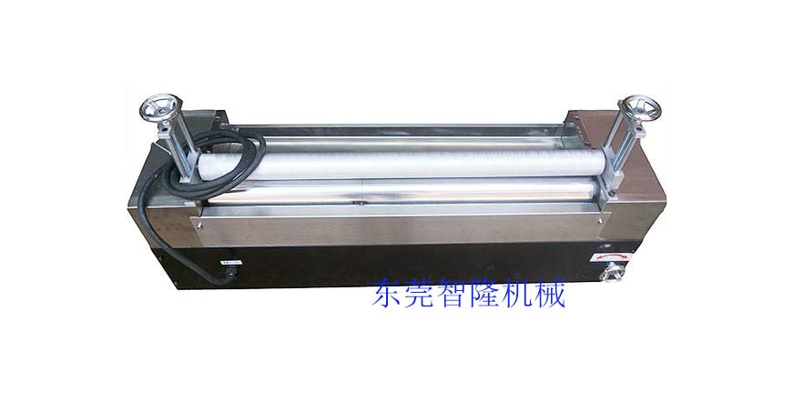 雙輥熱熔膠過(guò)膠機(jī)