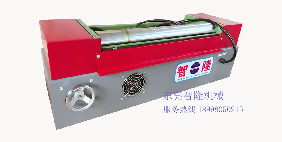 單輥熱熔膠過膠機