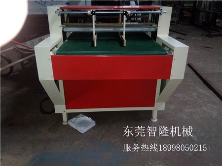 珍珠棉自動(dòng)開槽機(jī)