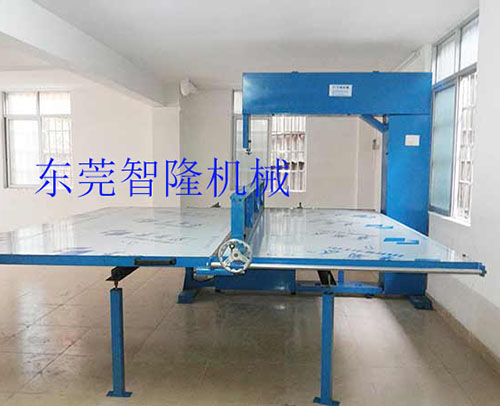 海綿立切機(jī)