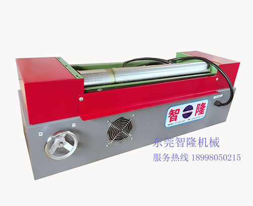 單輥熱熔膠過(guò)膠機(jī)