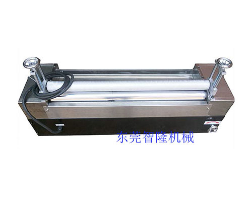 雙輥熱熔膠過(guò)膠機(jī)